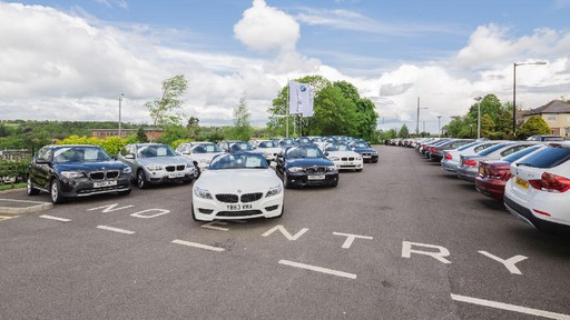 Stratstone BMW Harrogate