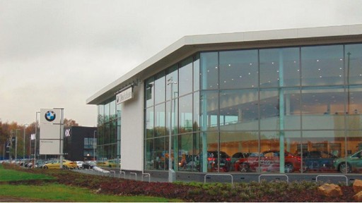 Stratstone BMW Leeds