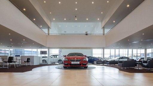 Stratstone BMW Leeds