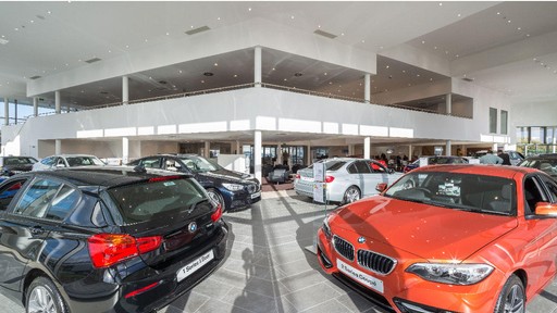 Stratstone BMW Leeds