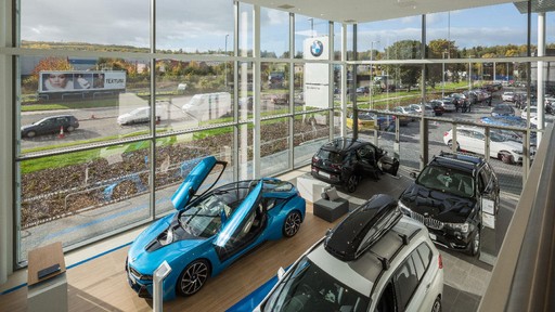 Stratstone BMW Leeds