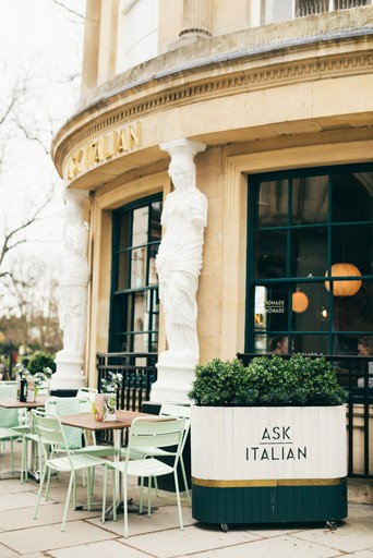 ASK Italian Cheltenham