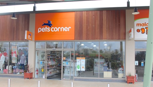 Pets Corner Peterborough Exterior