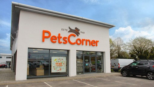 Pets Corner Melksham Exterior