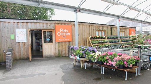 Pets Corner Hereford Exterior