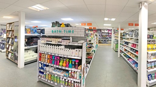 Pets Corner Hereford Interior