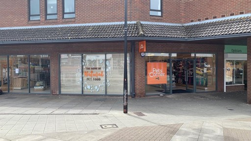 Pets Corner Southampton Exterior