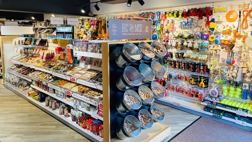 Pets Corner Chandlers Ford Interior