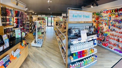 Pets Corner Chandlers Ford Interior
