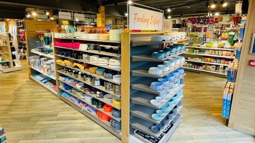 Pets Corner Chandlers Ford Interior