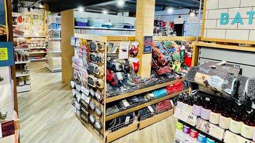 Pets Corner Chandlers Ford Interior