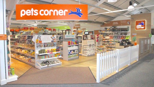 Pets Corner Bury St Edmunds Exterior