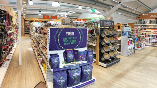 Pets Corner Bury St Edmunds Interior