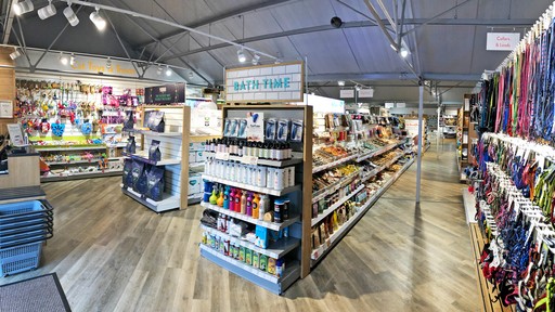 Pets Corner Radyr Interior