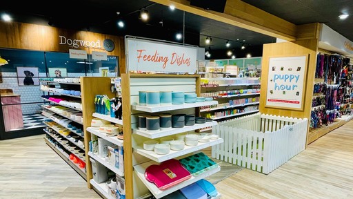 Pets Corner Cheltenham Interior