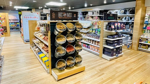 Pets Corner Cheltenham Interior