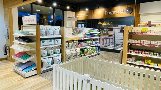 Pets Corner Cheltenham Interior