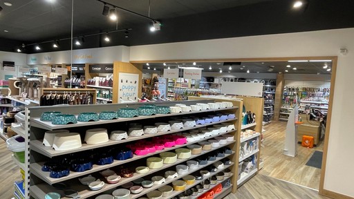Pets Corner Cheltenham Interior