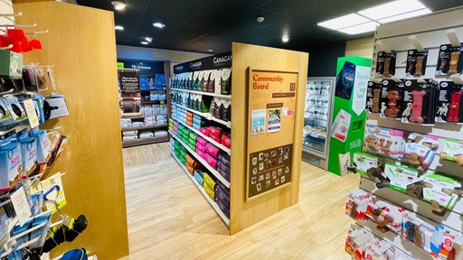 Pets Corner Cheltenham Interior