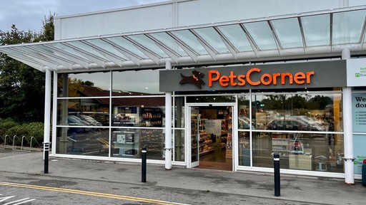 Pets Corner Quedgeley Exterior