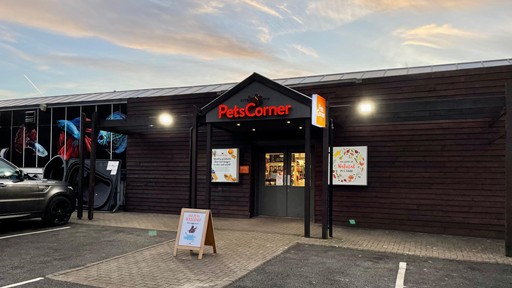 Pets Corner West Horsley Exterior