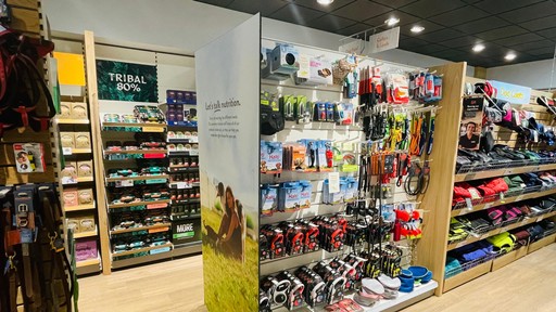 Pets Corner West Horsley Interior