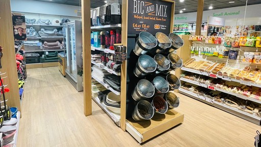 Pets Corner West Horsley Interior