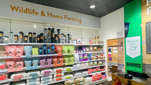 Pets Corner West Horsley Interior