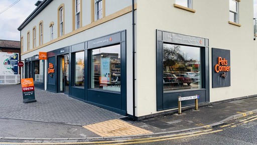 Pets Corner Harrogate Exterior