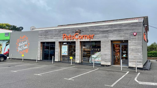 Pets Corner Horsham Exterior