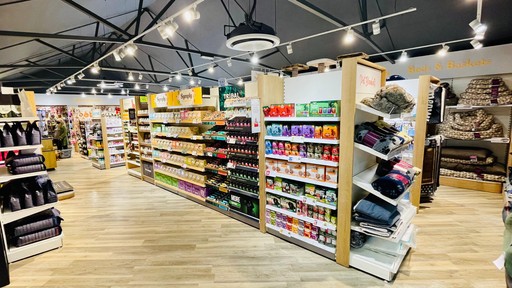 Pets Corner Horsham Interior