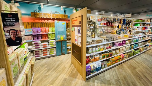 Pets Corner Horsham Interior