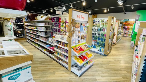 Pets Corner Horsham Interior