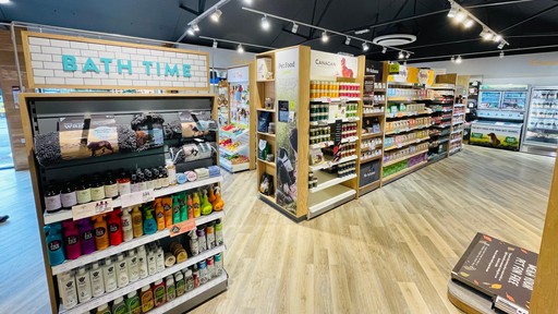 Pets Corner Horsham Interior