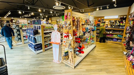 Pets Corner Horsham Interior