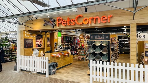 Pets Corner Aylesbury Exterior