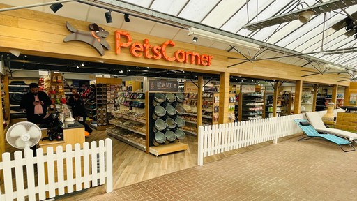 Pets Corner Aylesbury Exterior
