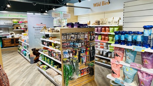 Pets Corner Aylesbury Interior