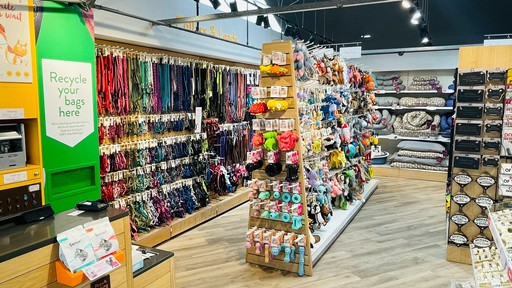 Pets Corner Aylesbury Interior