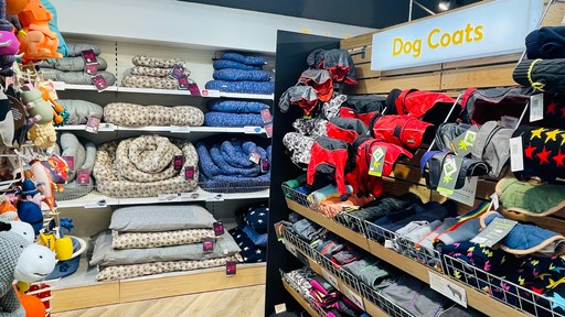 Pets Corner Aylesbury Interior