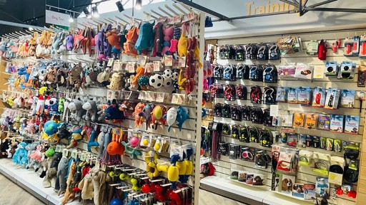 Pets Corner Aylesbury Interior