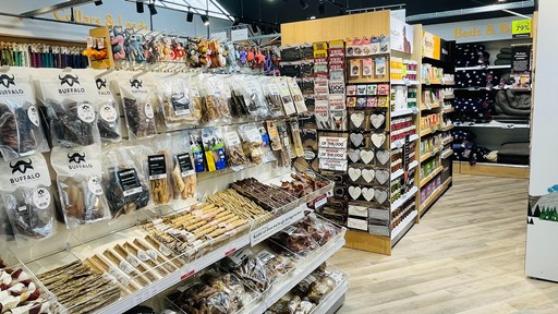 Pets Corner Aylesbury Interior