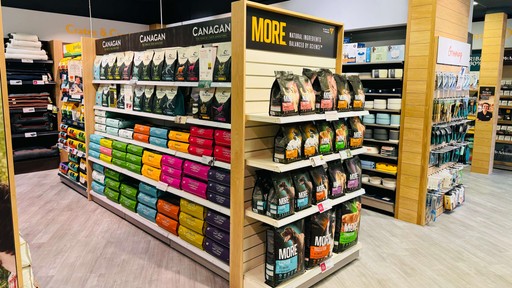 Pets Corner Uckfield Interior