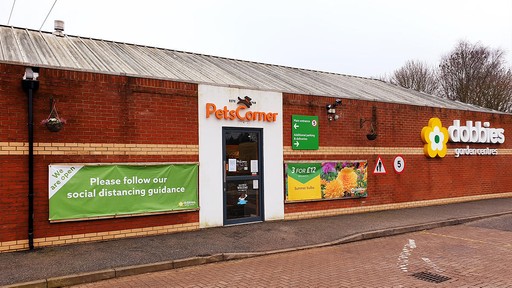 Pets Corner Woodbridge Exterior