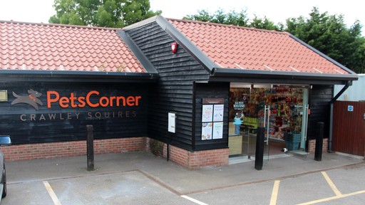 Pets Corner Crawley Exterior
