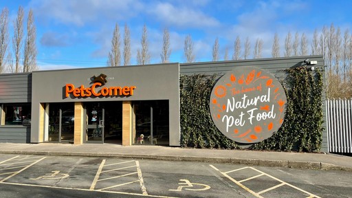 Pets Corner Swindon Exterior