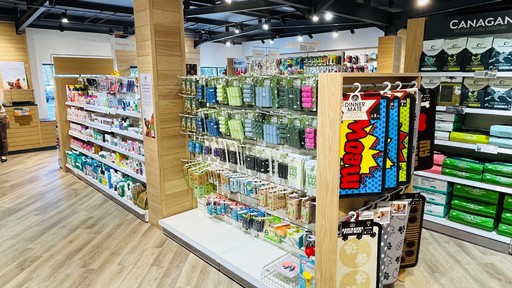 Pets Corner Swindon Interior