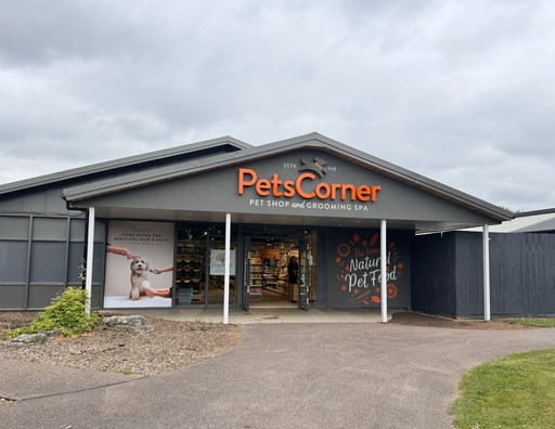 Pets Corner Hitchin Exterior