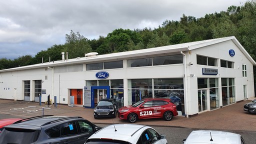 Ford Wrexham