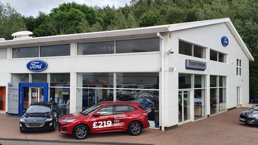 Ford Wrexham
